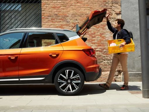 Wyprzedaż rocznika w SEAT! 